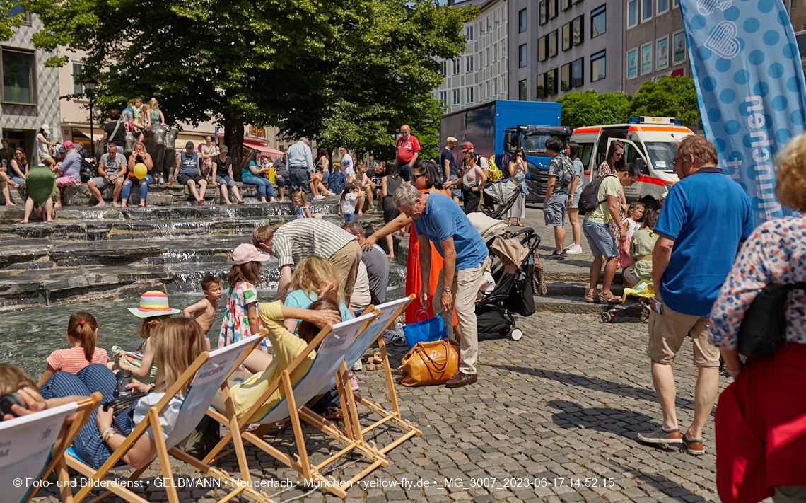 17.06.2023 - 865. Stadtgeburtstag von München